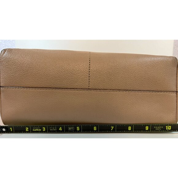 Kate Spade New York Bailey Nude/ Pinkish Leather Shoulder Bag handbag purse - Picture 3 of 12